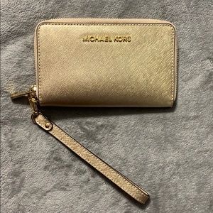 Michael Kors Wristlet